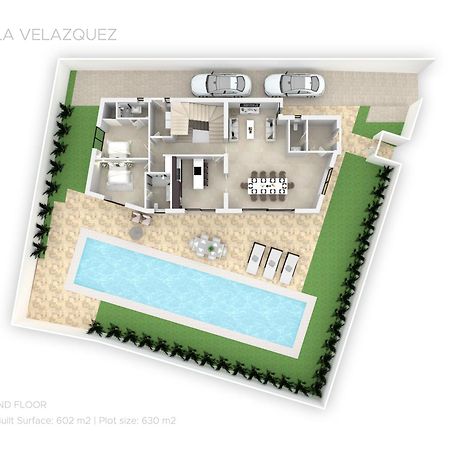 Vacation Marbella I Villa Velazquez, 150M To The Beach, Heated Pool, Golden Mile Exterior foto