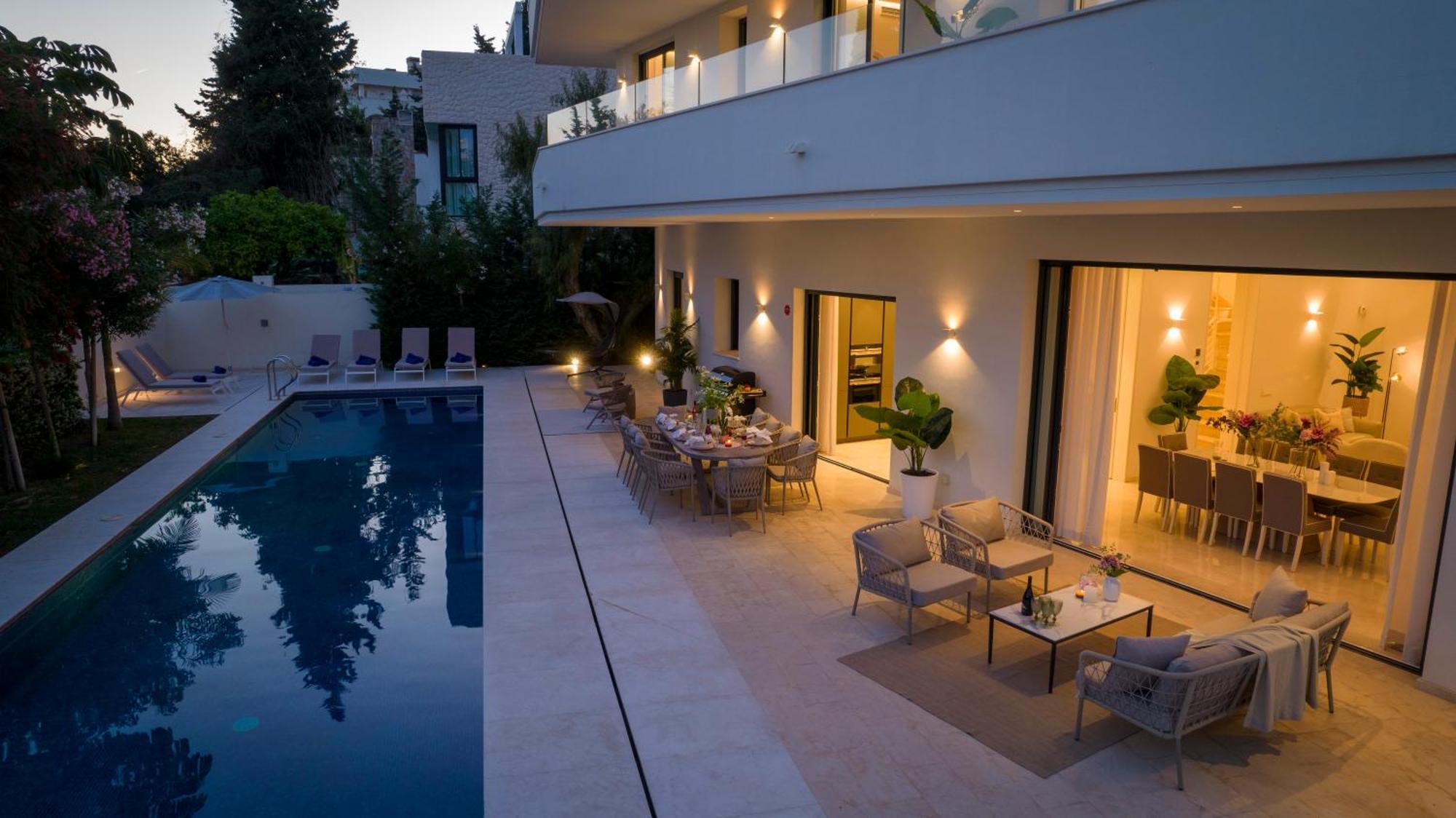 Vacation Marbella I Villa Velazquez, 150M To The Beach, Heated Pool, Golden Mile Exterior foto