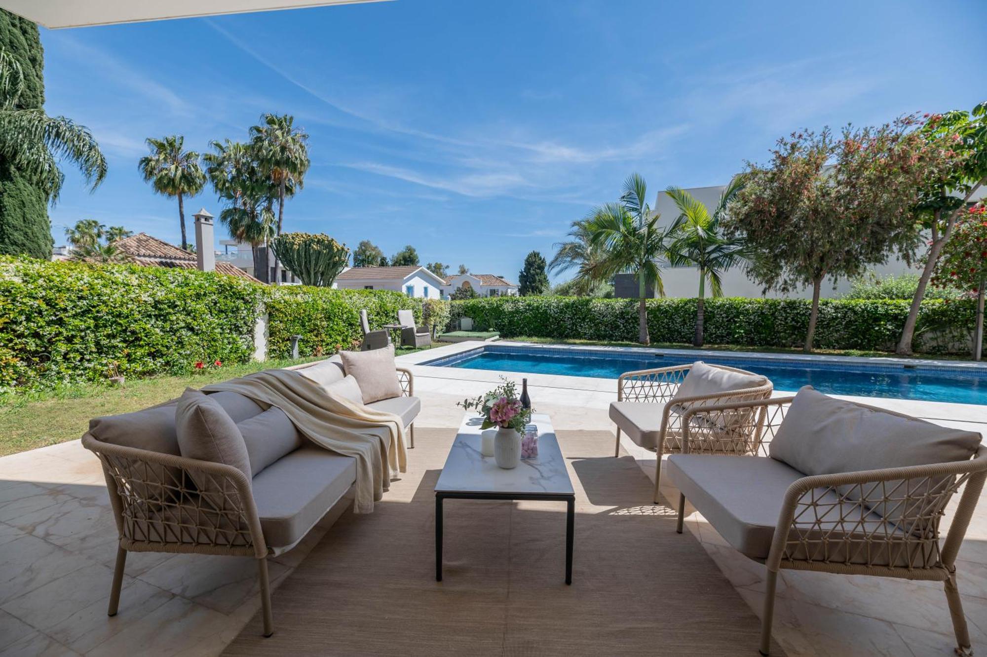 Vacation Marbella I Villa Velazquez, 150M To The Beach, Heated Pool, Golden Mile Exterior foto