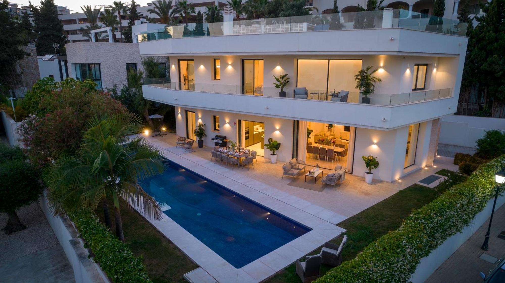 Vacation Marbella I Villa Velazquez, 150M To The Beach, Heated Pool, Golden Mile Exterior foto