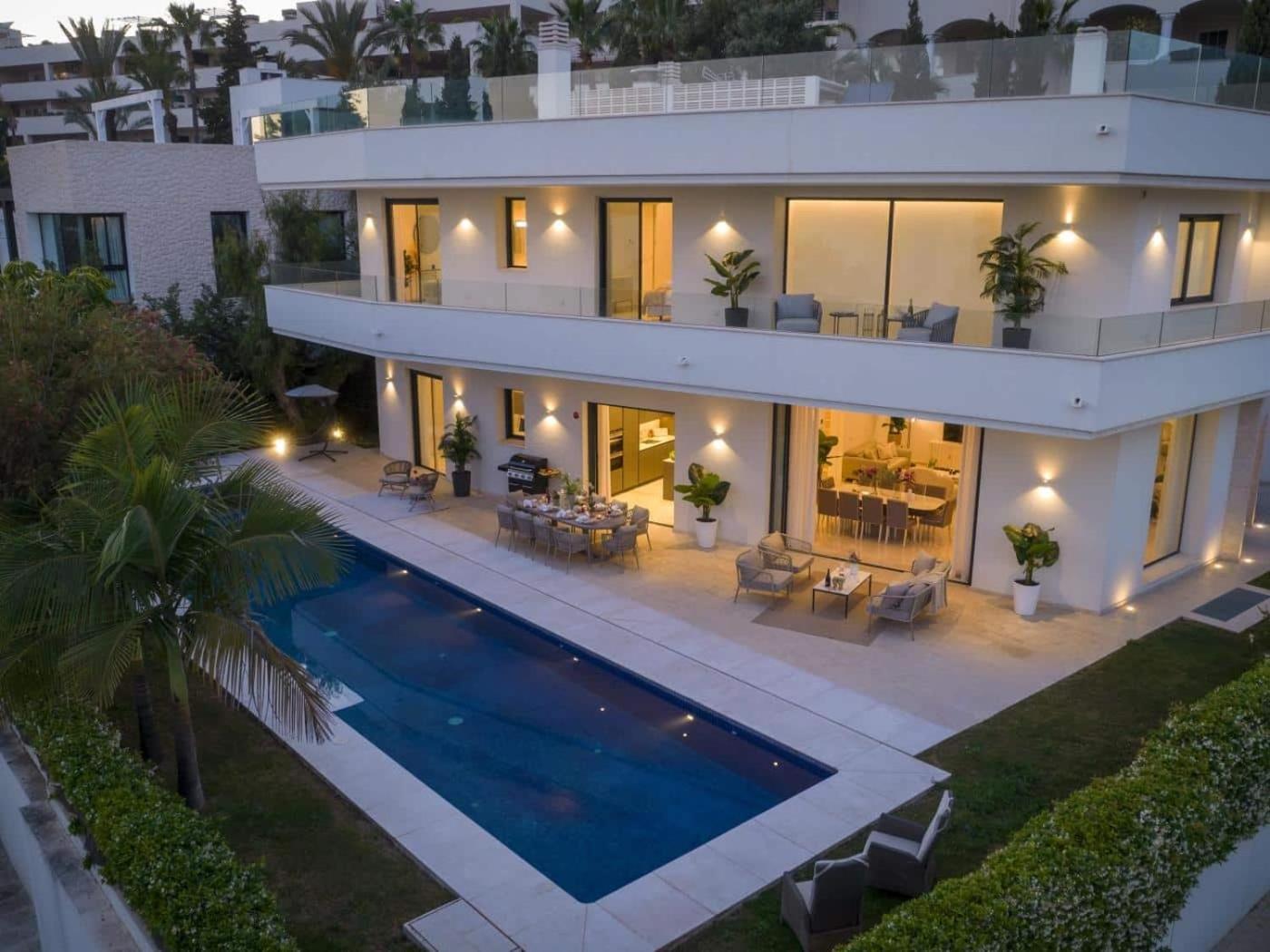 Vacation Marbella I Villa Velazquez, 150M To The Beach, Heated Pool, Golden Mile Exterior foto