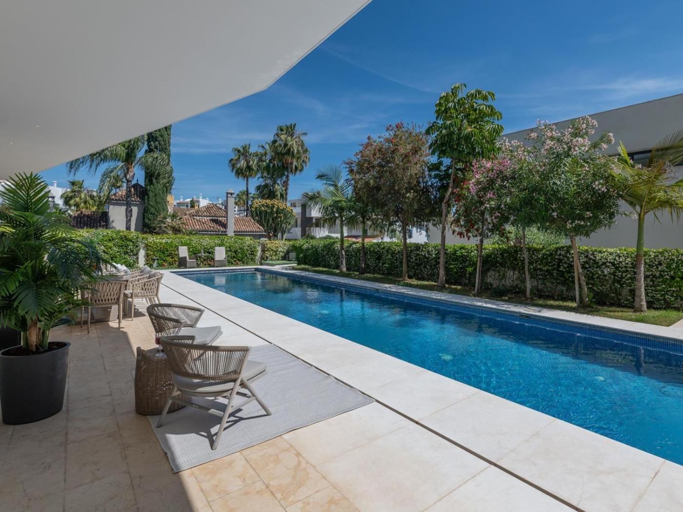 Vacation Marbella I Villa Velazquez, 150M To The Beach, Heated Pool, Golden Mile Exterior foto